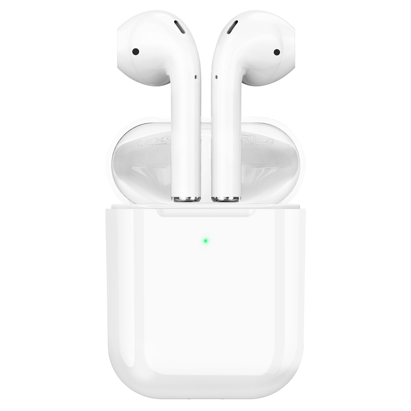 Tai nghe bluetooth HOCO EW41 True wirless V5.3 kiểu dáng Airpods 2 chính hãng [BH 1 năm]