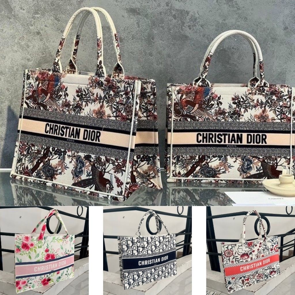 Túi nỉ cầm tay cao cấp Christian DO cao cấp [BH: NONE]