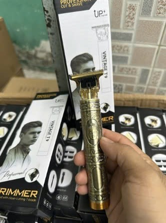 Tông đơ cạo râu loại xịn Vintage T9 Profesion cut and save [BH: 1 Tuần] 1l9a2