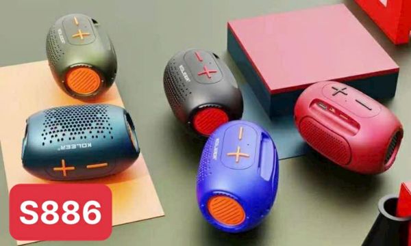 Loa bluetooth Koleer S886 chính hãng [BH 6 tháng]