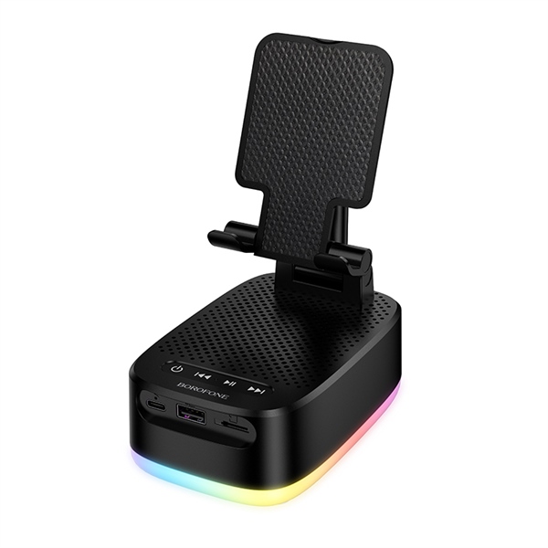 Loa bluetooth V6.0  BOROFONE BR200, pin 1500mAh 5W TF USB TWS chính hãng [BH 1 NĂM]