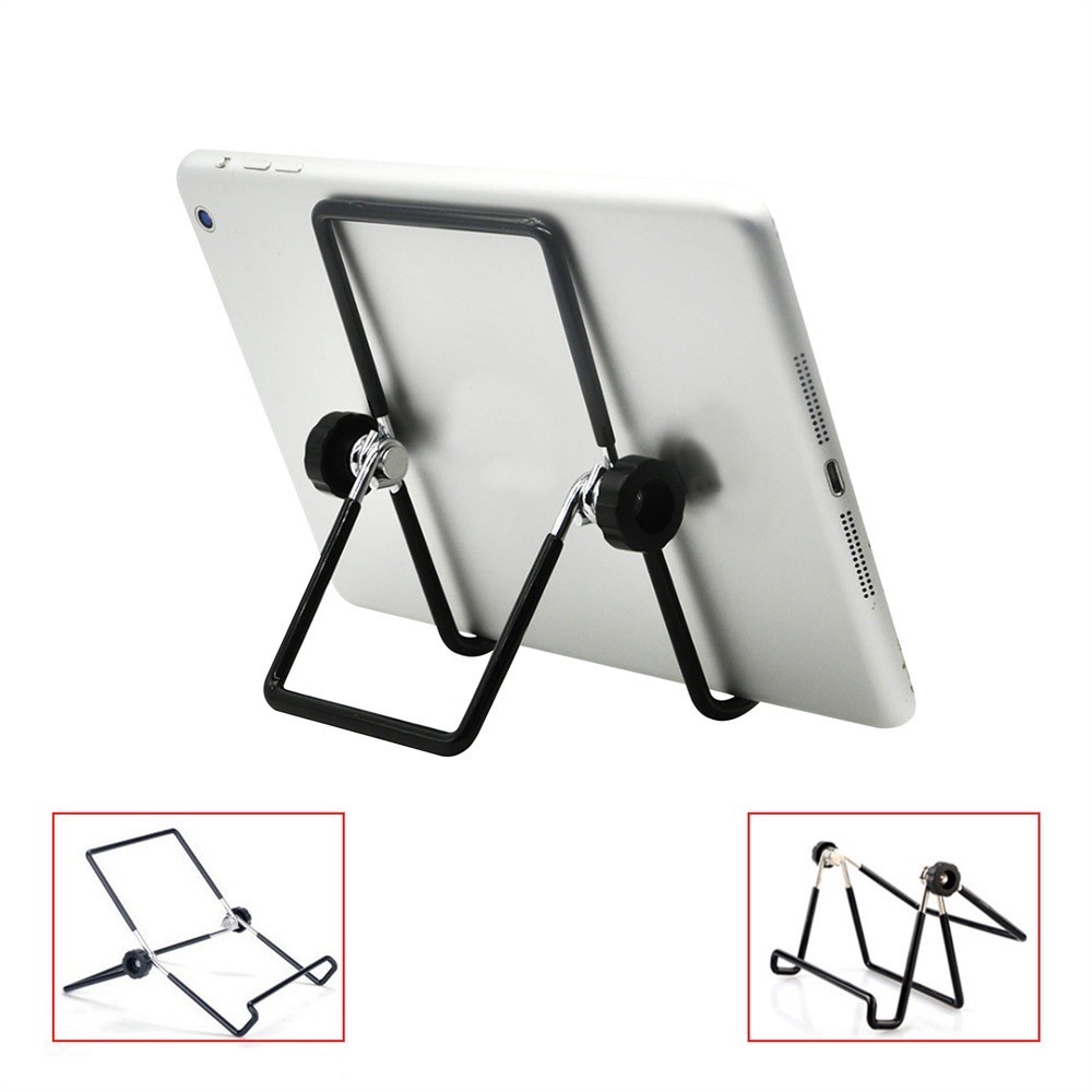 {Thanh lý} Đế/ giá đỡ iPad kim loại PAD2 STAND lớn [BH: NONE] / pktn sale