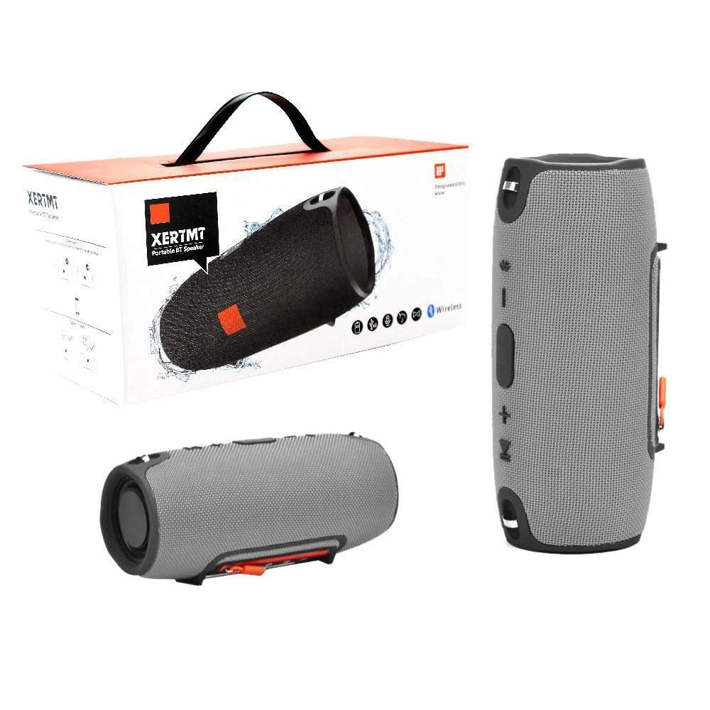Loa bluetooth JBL XERTMT có khe cắm thẻ nhớ, USB, jack audio 3.5mm