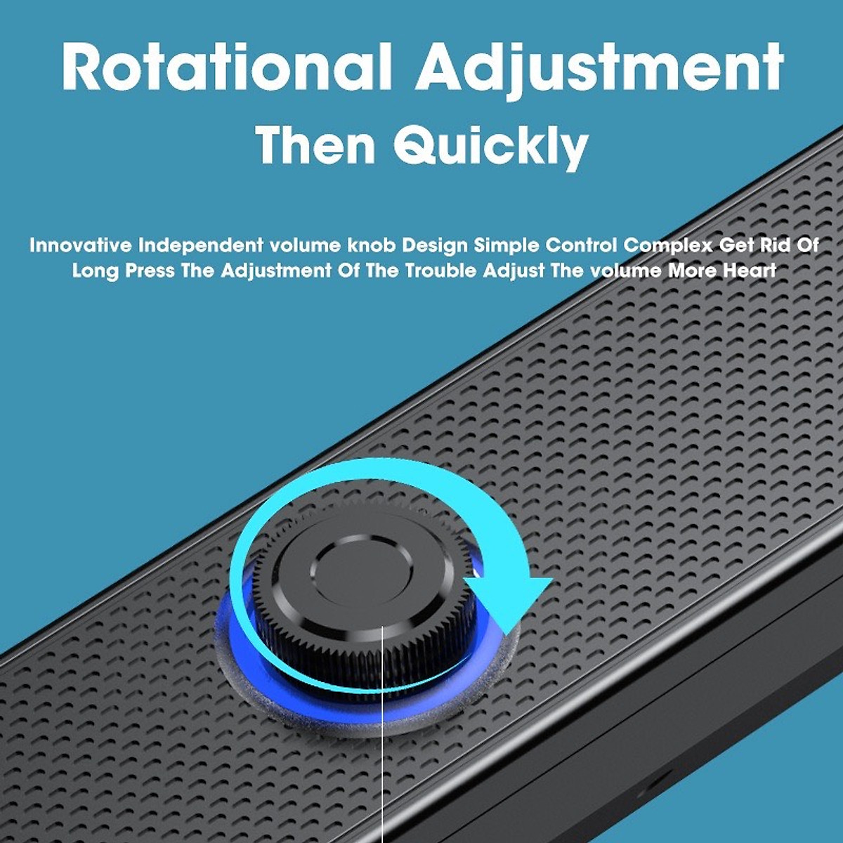 Loa bluetooth kiêm loa vi tính 2.0 Leerfei E-350T loa kiểu soundbar dài để bàn [BH 3 tháng]
