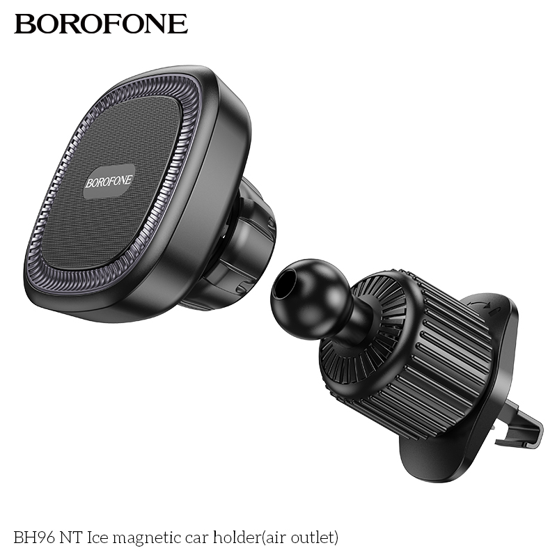 Giá đỡ điện thoại trên oto xe hơi BOROFONE BH96