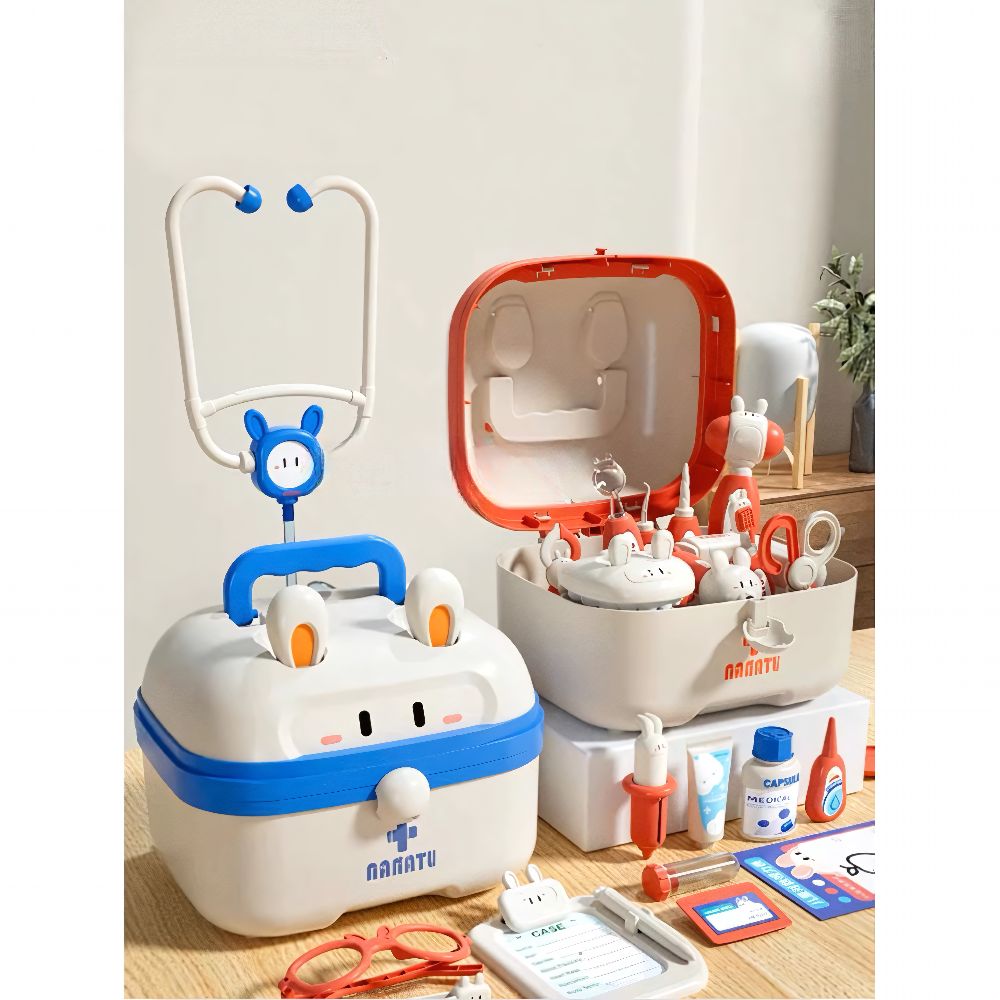 Bộ đồ chơi Doctor Rabbit 40 chi tiết [BH: NONE]