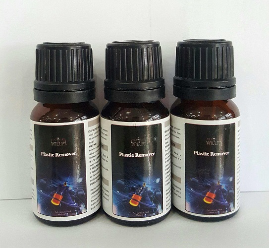 Chai phục hồi sáng lại màu sơn cho xe máy, tay ga (nhựa, nhám & nhựa màu đều ok) / pktn sale