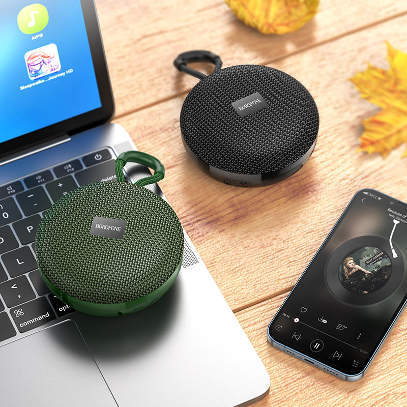 Loa bluetooth BOROFONE BR27 chính hãng [BH 1 năm]