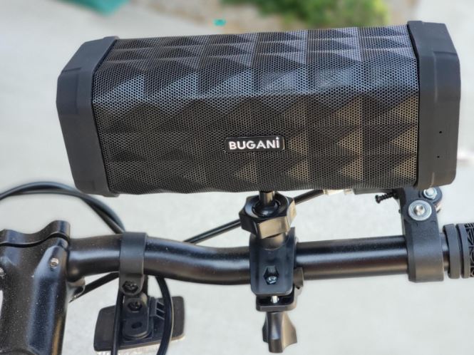 Loa bluetooth BUGANI M99 cao cấp chống nước IPX5 chính hãng siêu hay (mẫu loa Jonter) [BH 6 tháng]