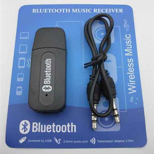 USB bluetooth hộp xanh H163 hàng loại 1 [BH: 1 tháng] / pktn sale