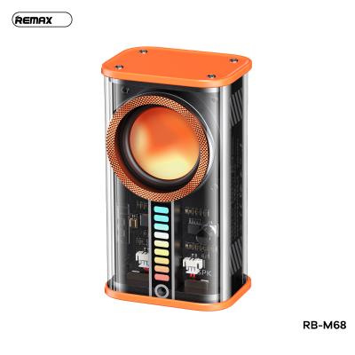 Loa bluetooth REMAX RB-M68 chính hãng [BH 1 năm]