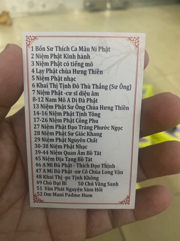 Loa nghe pháp A Di Đà Phật T3 kèm 52 bài kinh, có 2 pin, có đèn pin, có khe gắn thẻ nhớ, có dây đeo, cáp sạc type-c (tương tự Craven CR-836s) [BH 6 tháng]