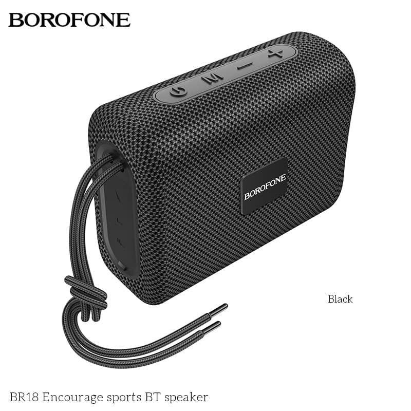 Loa bluetooth BOROFONE BR18 chính hãng [BH 1 năm]
