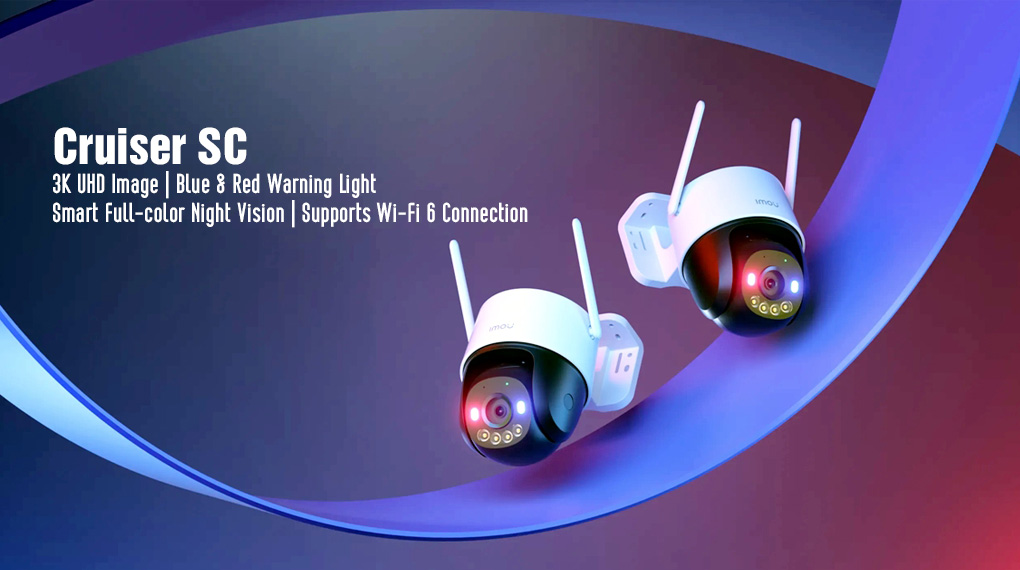 Camera 4G IMOU 3K 5MP ngoài trời K7FP siêu nét chính hãng [BH 1 năm]