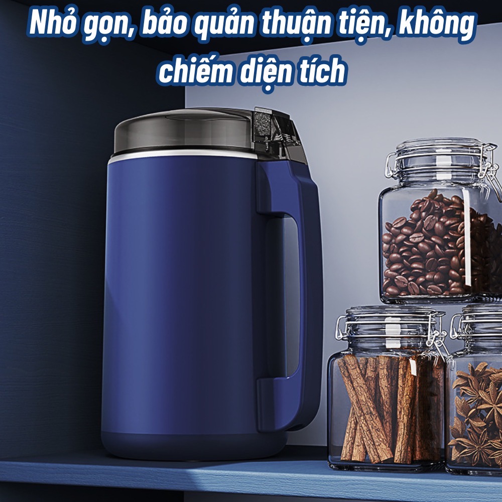 Máy xay hạt khô 300w Electric Grinder 8600 nhỏ gọn tiện lợi [BH: 1 TUẦN]