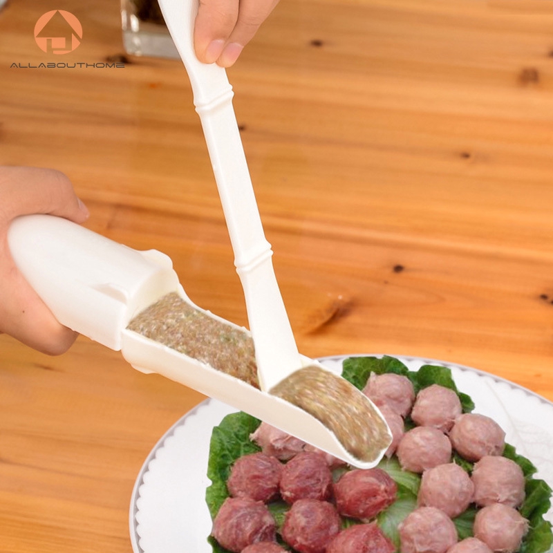 Dụng Cụ Làm Thịt Viên, Chả Cá Viên Siêu Tốc Độ / pktn sale