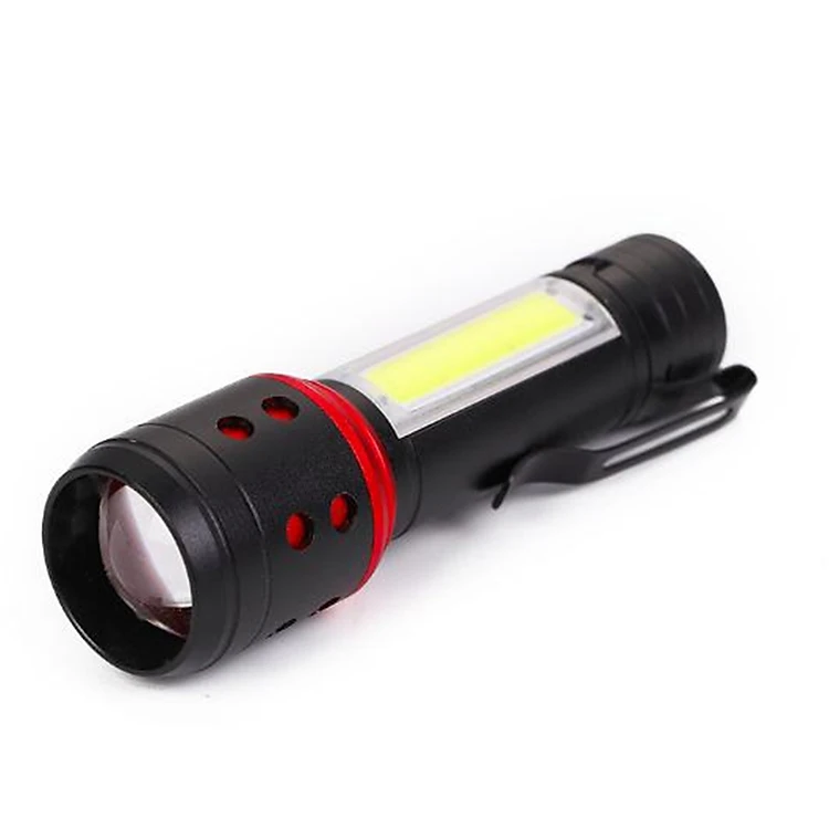 Đèn pin cầm tay mini siêu sáng 531 [BH: 1 THÁNG]