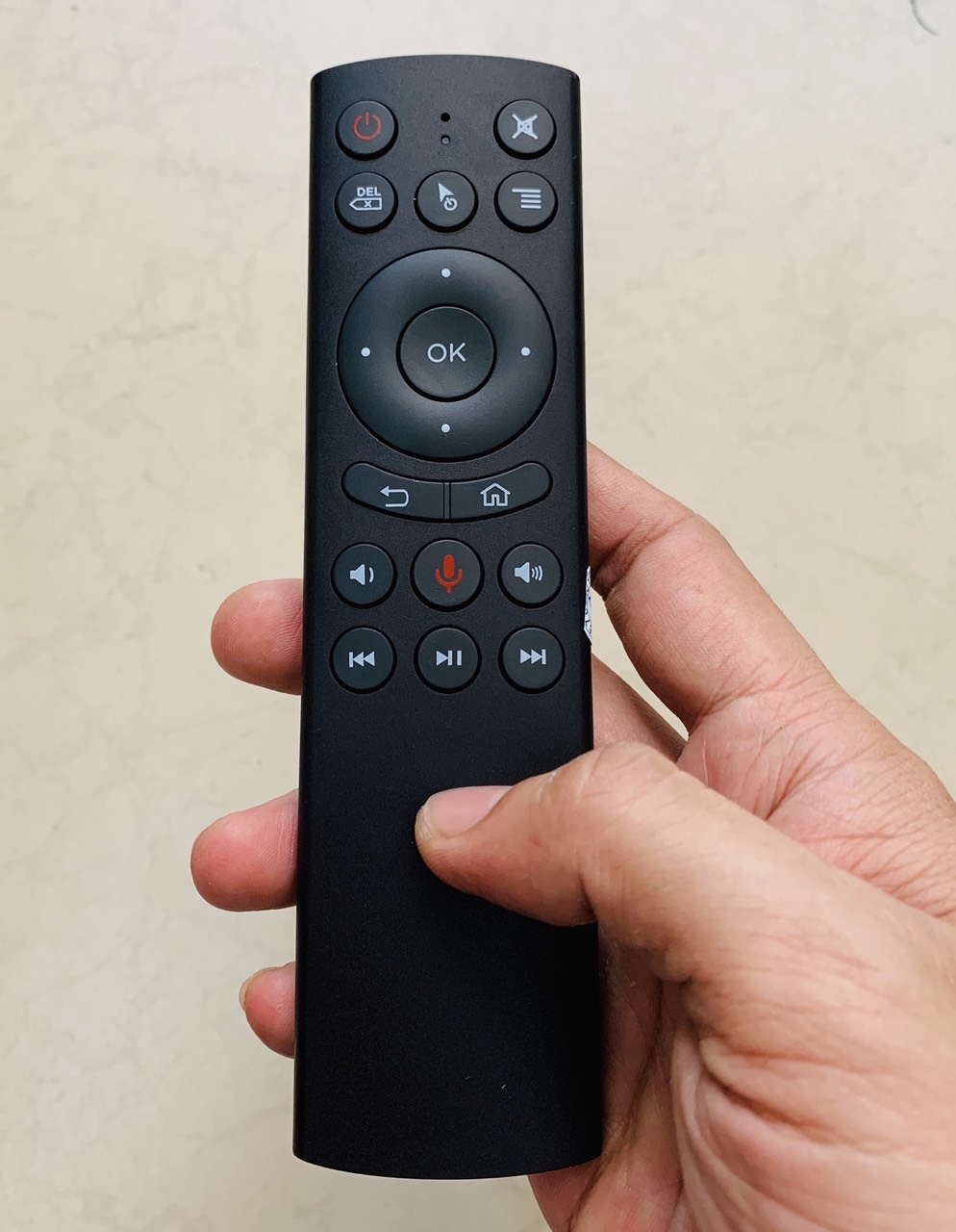 Bàn phím chuột bay remote G20s cho tivi [BH 3 tháng]