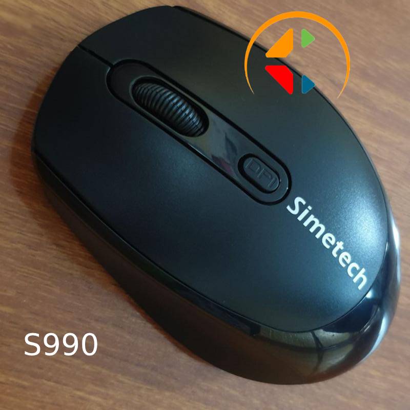 Chuột không dây SIMETECH S990 chính hãng [BH 1 năm] - H308