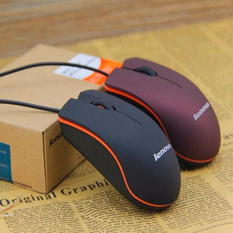 Chuột có dây Lenovo M20 [BH 1 năm] / pktn sale