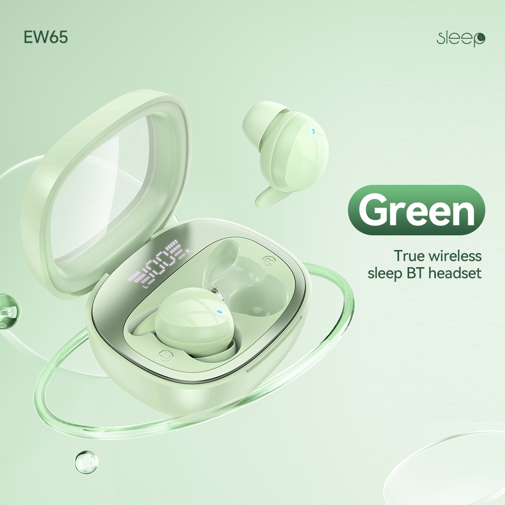 Tai nghe bluetooth HOCO EW65 true wireless kiểu dáng AIRPODS chính hãng [BH 1 năm]
