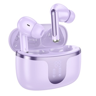 Tai nghe bluetooth HOCO EQ10 PLUS true wireless kiểu dáng AIRPODS chính hãng [BH 1 năm]