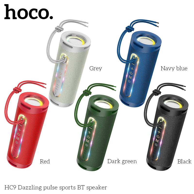 Loa Bluetooth HOCO HC9 [BH 1 NĂM]