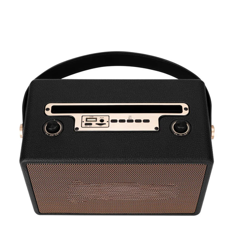 Loa bluetooth Peterhot A105 có khe gác điện thoại [BH: 3 THÁNG]