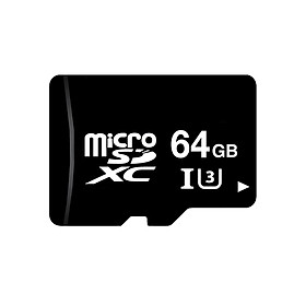 Thẻ nhớ oem 64Gb micro SD tray LOẠI 1 XỊN noname {sl1-1000} [BH: 1 năm]