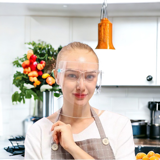 Tấm chống bụi, giọt bắn, chống dầu mỡ bắn khi nấu ăn /pktn sale