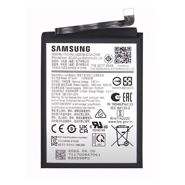 Pin điện thoại Samsung A04 2022 / A22 5g / M04 / A14 4G / WTSW1 khách mua tự thay [BH: 6 THÁNG]