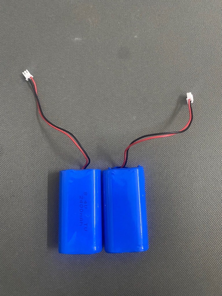 Pin thay Loa 7.4V 2CELL 2400mAh [BH: 1 TUẦN]