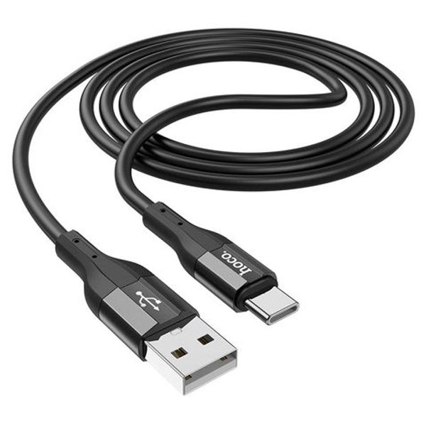 Cáp sạc nhanh 3A HOCO X72 usb ra Type-C 1m chính hãng [BH 1 năm]