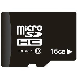 Thẻ nhớ oem 16Gb micro SD tray LOẠI 1 XỊN noname {sl1-1000} [BH: 1 năm]