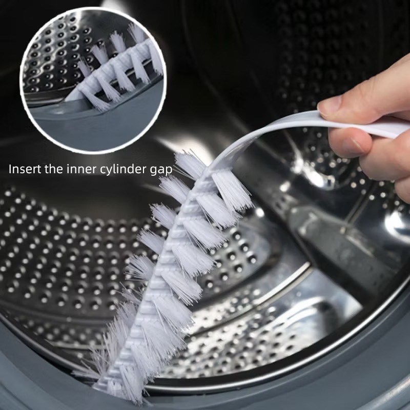Bàn chải vệ sinh máy giặt chuyên dụng cửa ngang [BH: NONE]