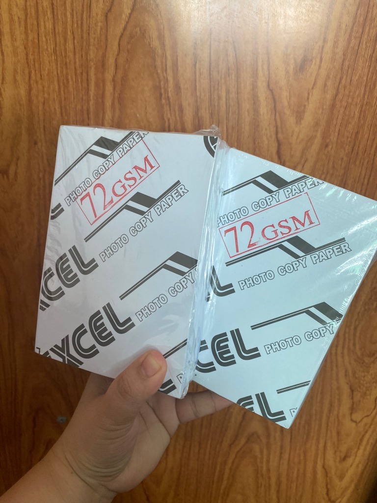 Lốc giấy in A6 72GMS [BH: NONE]