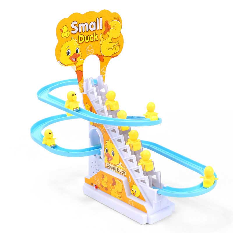 Đồ chơi vịt leo cầu thang Small Duck [BH: NONE]