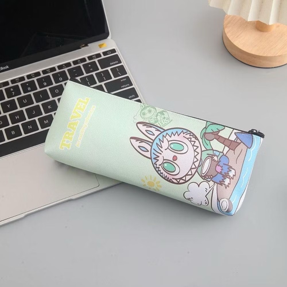 Bóp viết hình SPACE TRAVEL hình labubu cho bé [BH: NONE]