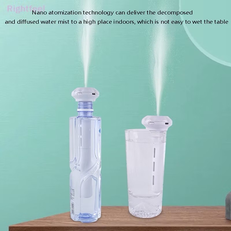 Máy phun sương, máy tạo độ ẩm mini cho xe hơi, văn phòng [BH: NONE] 8l4a2