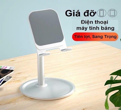 Giá đỡ điện thoại, ipad K1 Desktop Support / pktn sale