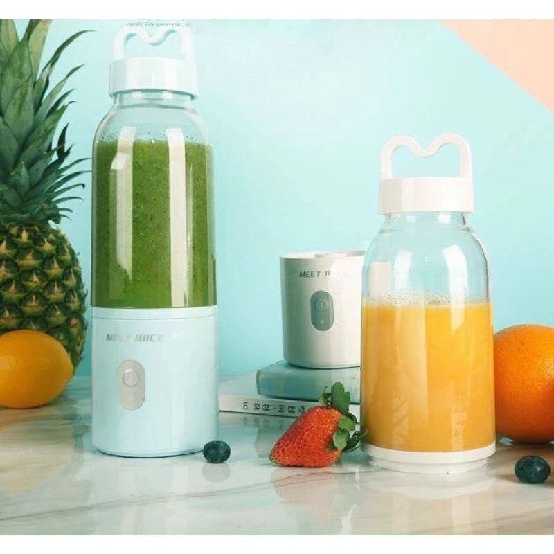 Máy xay sinh tố cầm tay MJ 500ml [BH: 1 Tuần]