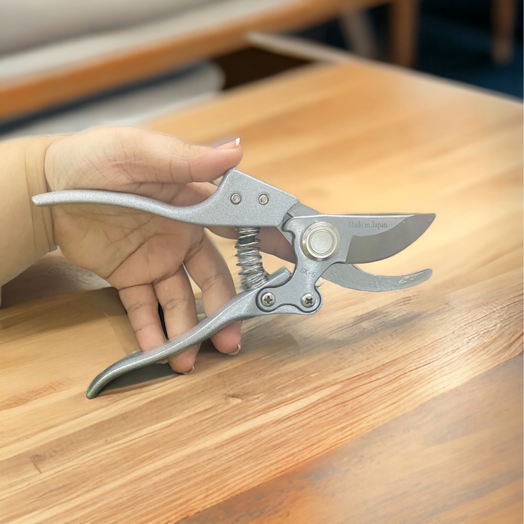 Kéo cắt tỉa cành, kéo làm vườn Japan ZS210 [BH: NONE]