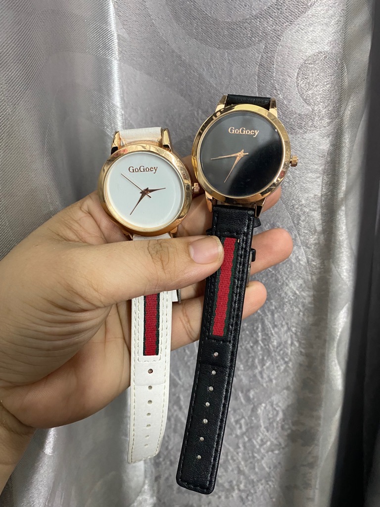 Đồng hồ thời trang Nam / Nữ Gogoey (thanh lý, ko kèm pin) / pktn sale