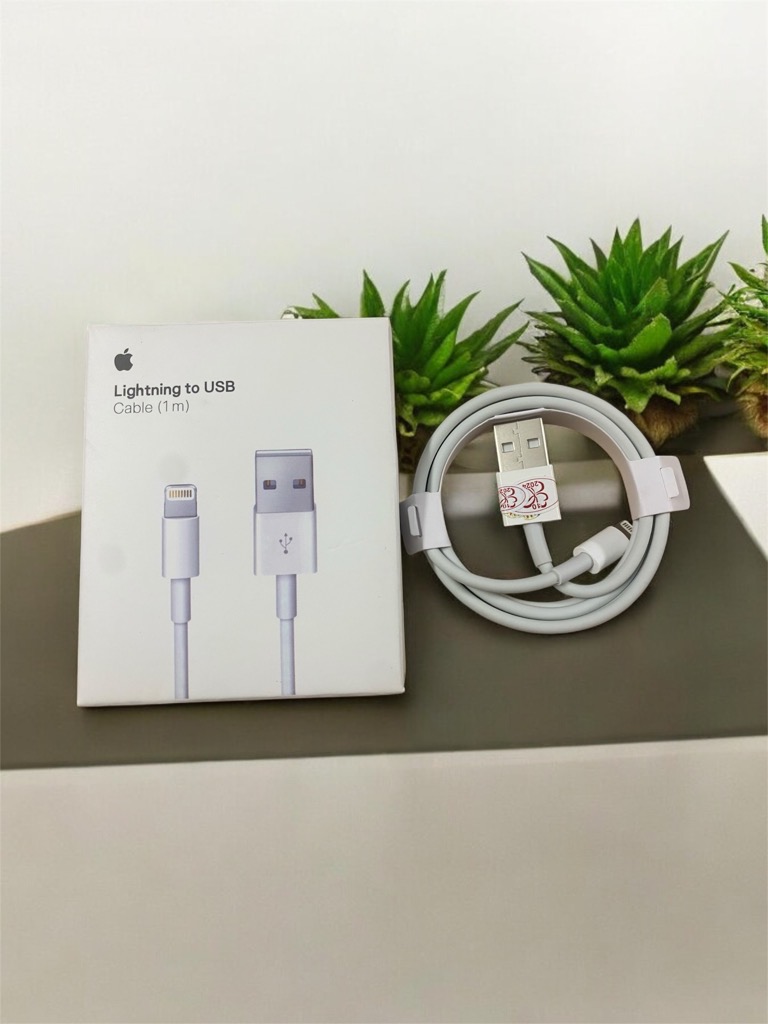Cáp sạc iPhone 7 zin nhà máy "SERI RIÊNG TỪNG CÁP" Foxconn T46 FULLBOX {usb ra iphone lightning} [BH 6 tháng]