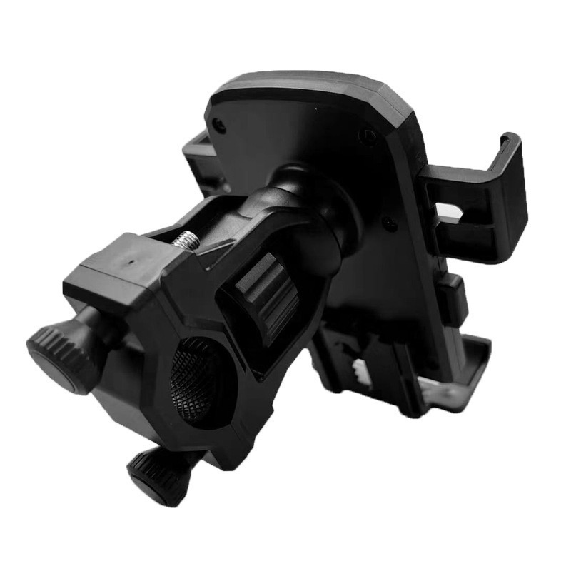 Kẹp đt, giá đỡ điện thoại xe đạp ghi đông SH-3138 [BH: NONE]