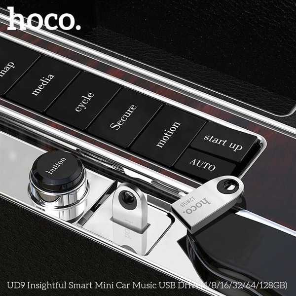 Usb Hoco UD9 64Gb chính hãng [BH 1 năm] / pktn sale