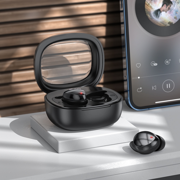 Tai nghe bluetooth HOCO EW65 true wireless kiểu dáng AIRPODS chính hãng [BH 1 năm]