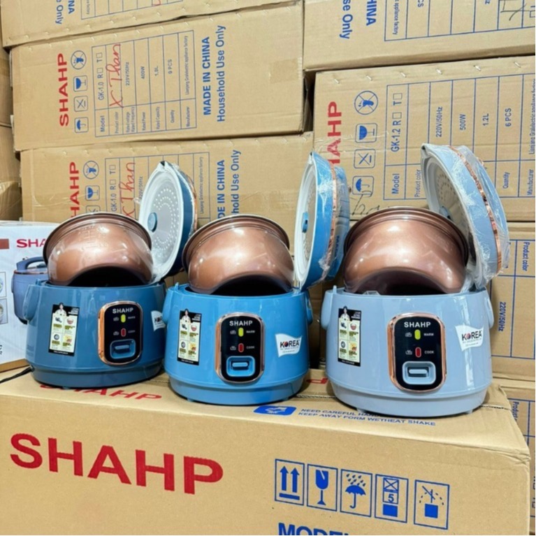 Nồi cơm điện Sharp 1200ml [BH: 1 tháng]