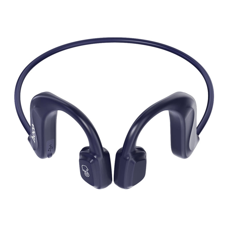 TAI NGHE BLUETOOTH THỂ THAO HOCO ES50 CÔNG THÁI HỌC MÓC TAI XUYÊN ÂM MẪU MỚI CHÍNH HÃNG (Dẫn Truyền Âm Thanh Qua Xương) [BH 1 NĂM]