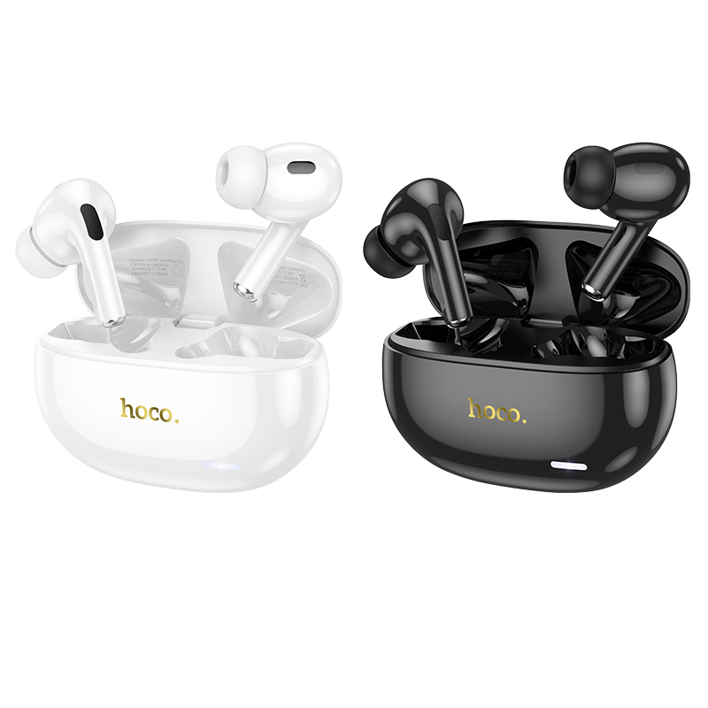TAI NGHE BLUETOOTH HOCO EW60 PLUS KIỂU DÁNG AIRPODS PRO CHỐNG ỒN CHÍNH HÃNG [BH: 1 NĂM]